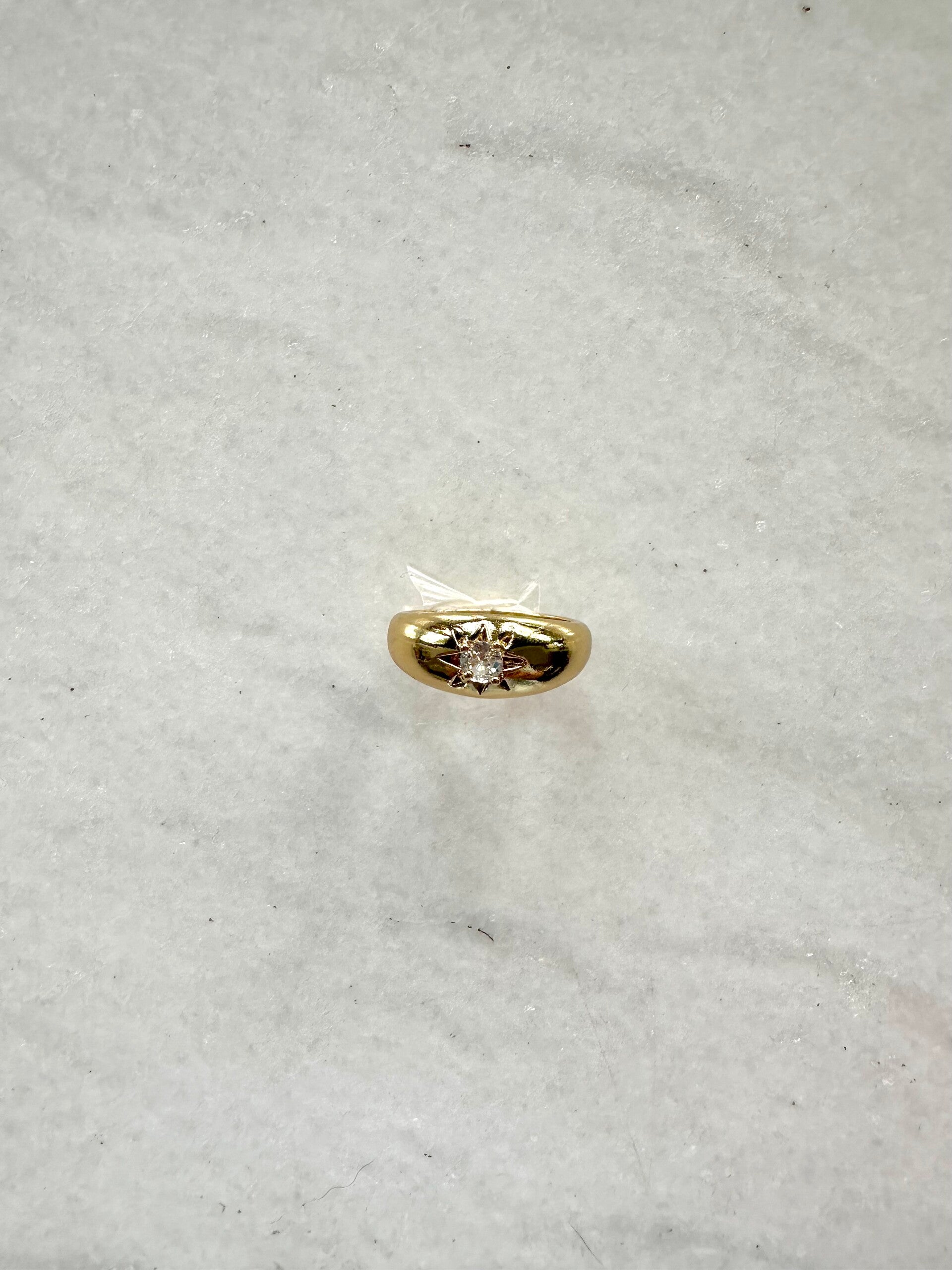 Little shine ring