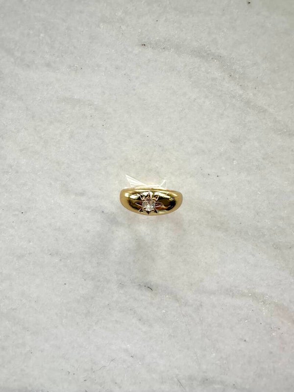 Little shine ring