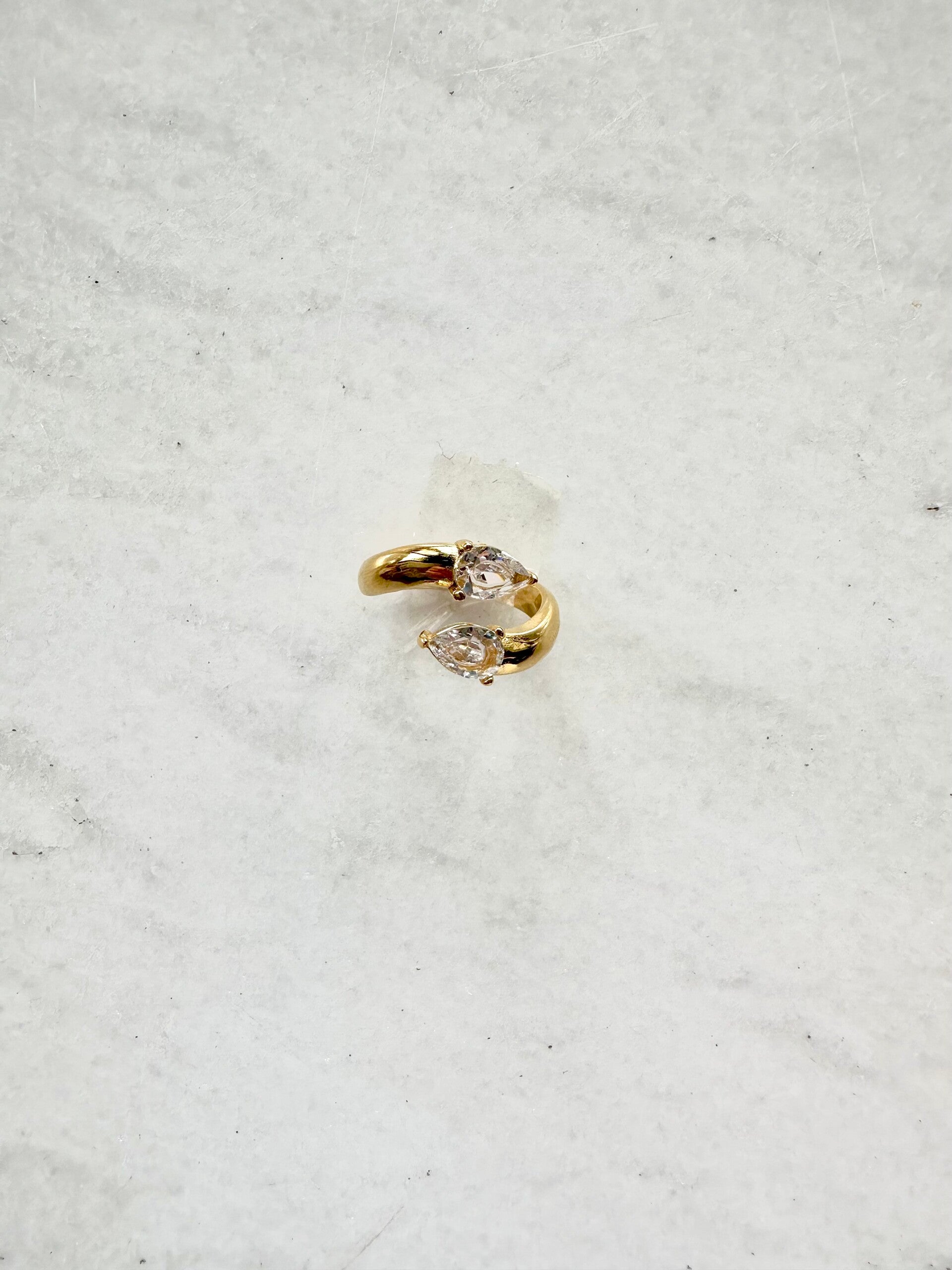 To bright ring