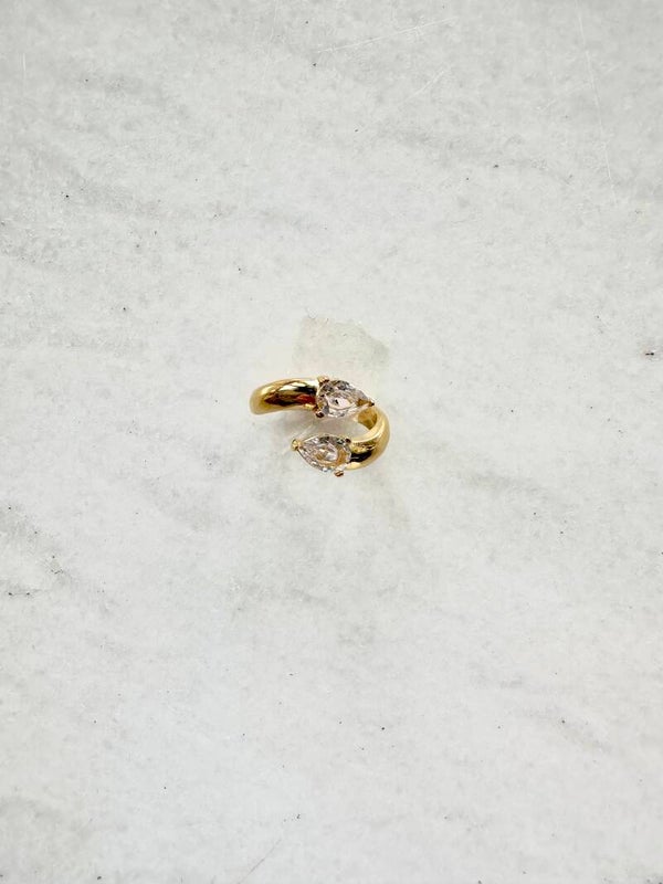 To bright ring