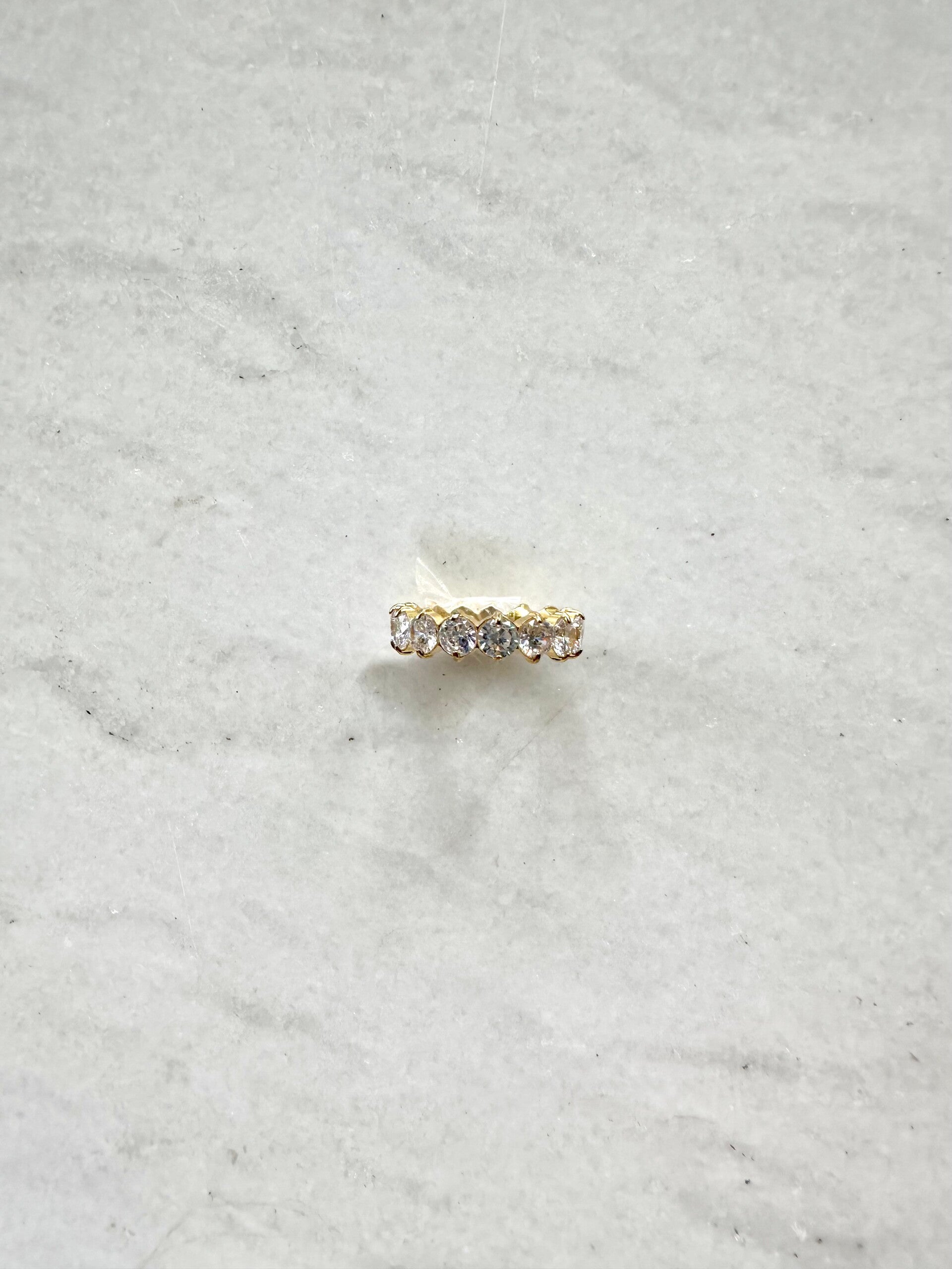 Multi shine ring