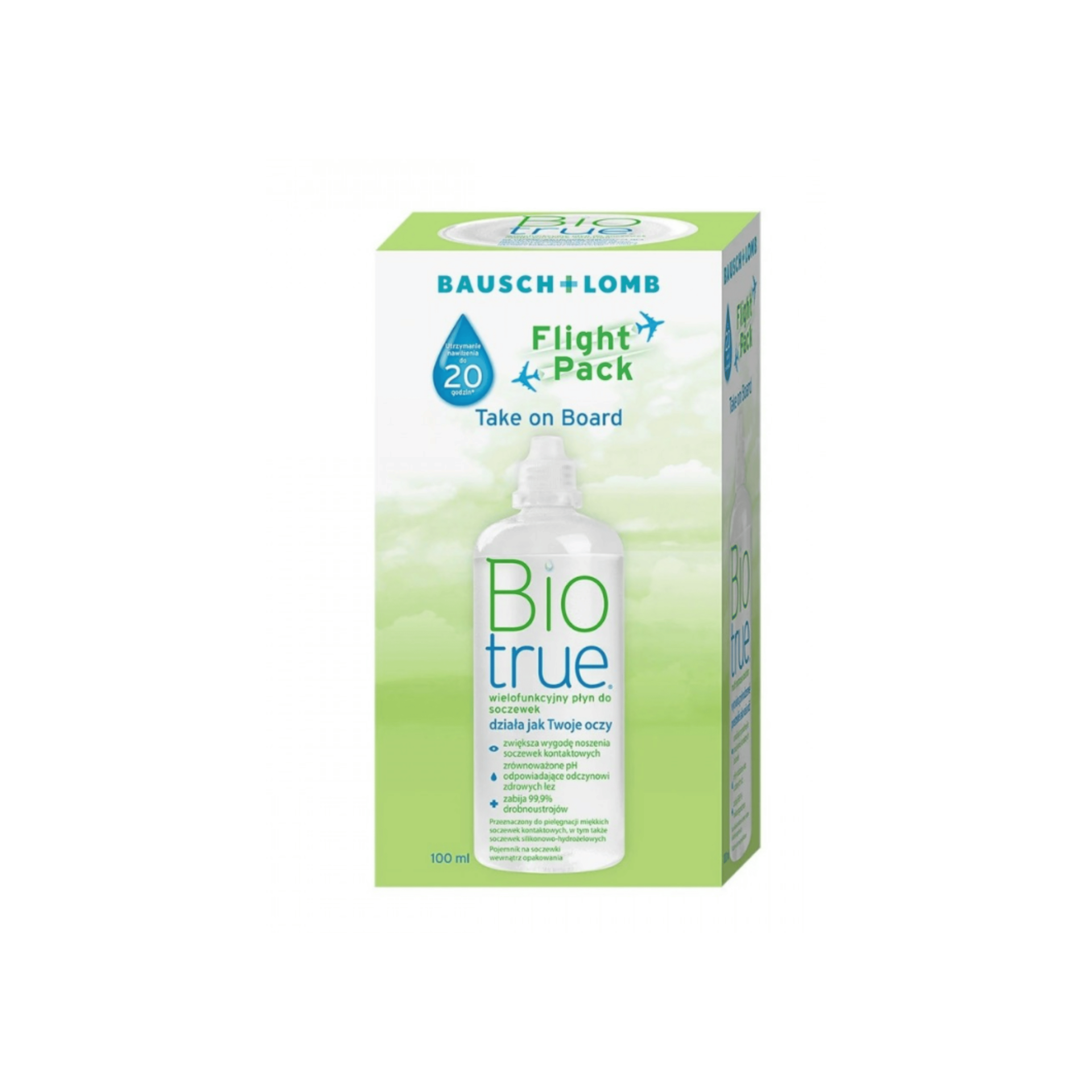 Bausch + LOMB 100 ml