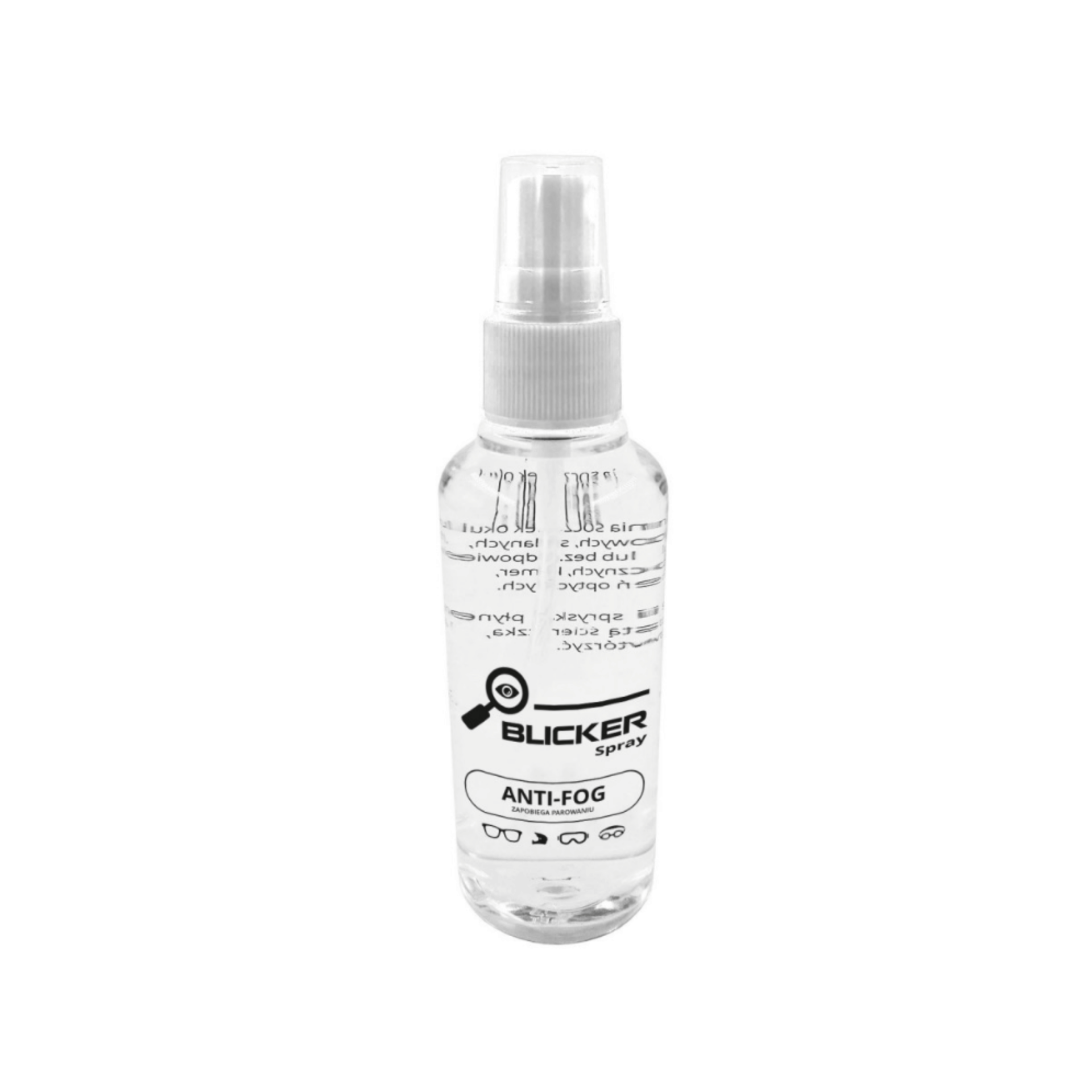Blicker ANTI-FOG 100 ml