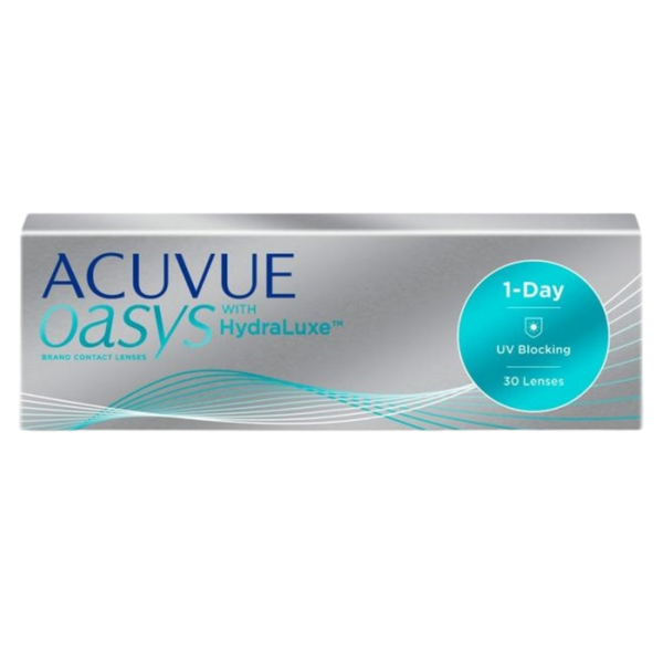 Acuvue Oasys HydraLux One Day