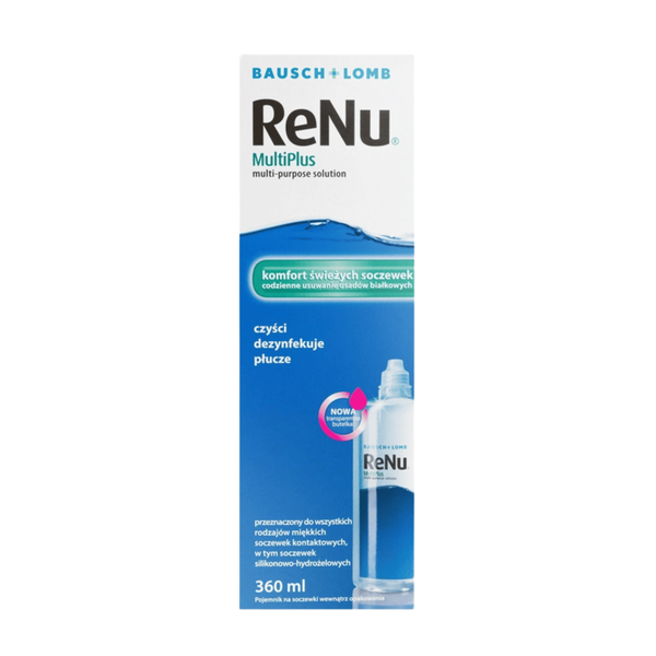 ReNu MultiPlus 360 ml