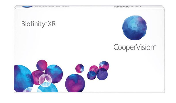 Cooper Vision Biofinity XR 3 SZT