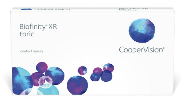 Cooper Vision Biofinity Toric XR 3 szt