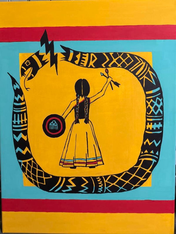 Striking the Black Snake E-Book