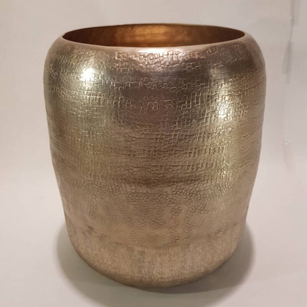 Vaas/Pot goud