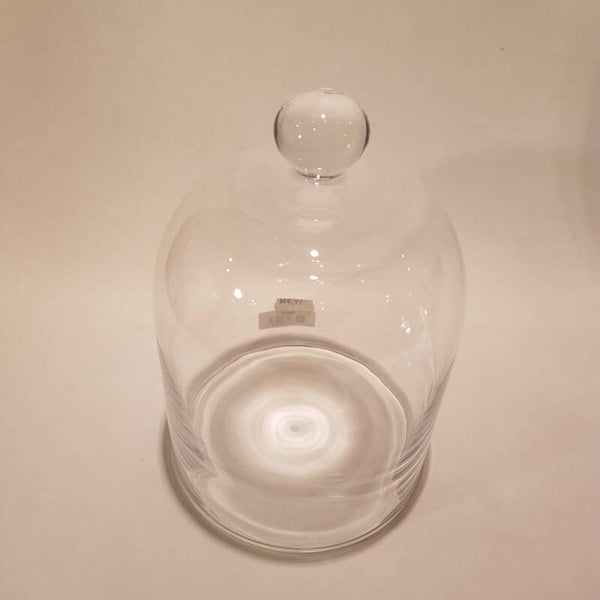 Stolp doorzichtig 18 cm Medium