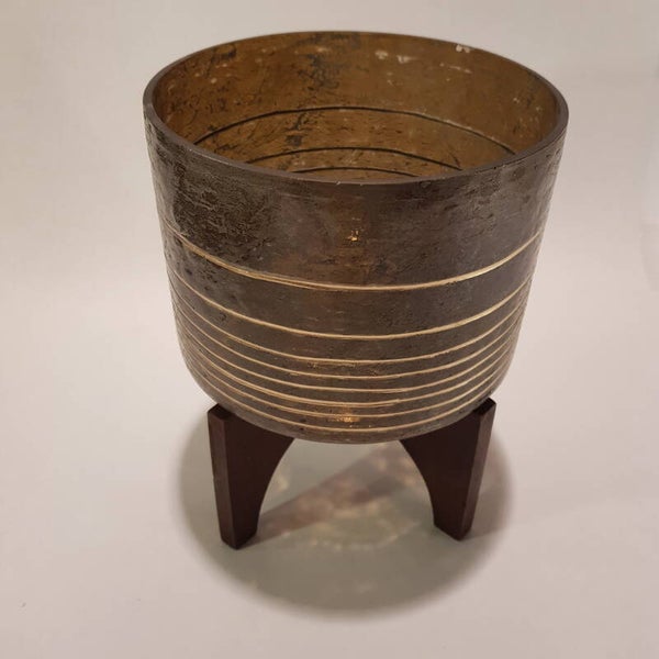 Theelicht op voet Large