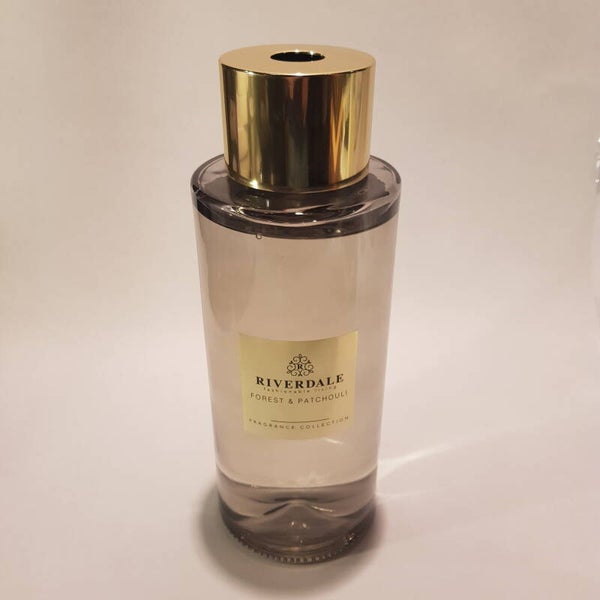 Geurstokjes maxifles 1200 ML Forest & Patchouli