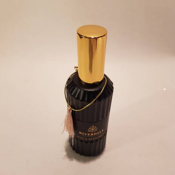 Huisparfum 100 ml Oud & Bergamot