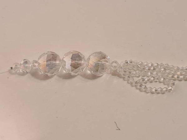 Hanger parel glas small