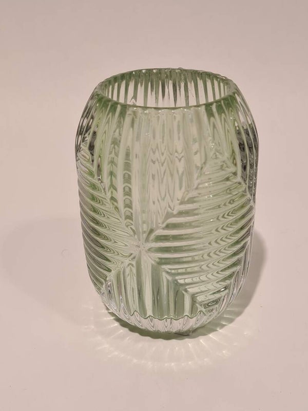 Theelicht Jolipa groen 13 cm