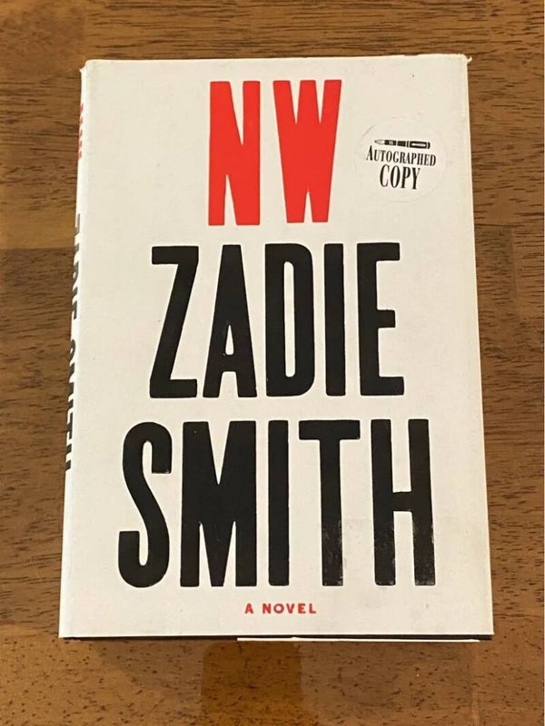 NW by Zadie Smith
