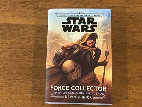 Star Wars: Force Collector by Kevin Shinick