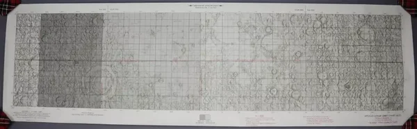 Apollo 10 Lunar Orbit Chart