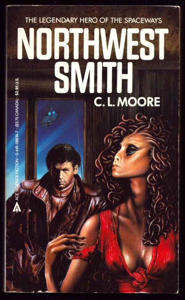 Northwest Smith by C L Moore
