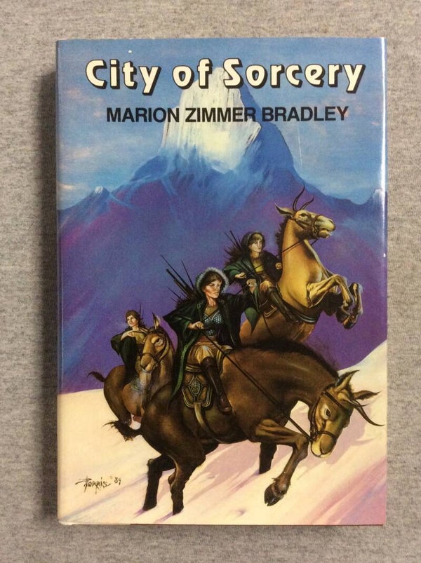 City of Sorcery by Marion Zimmer Bradley