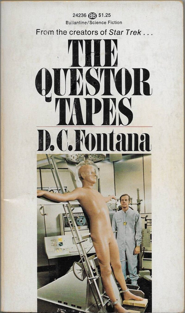 The Questor Tapes by D C Fontana
