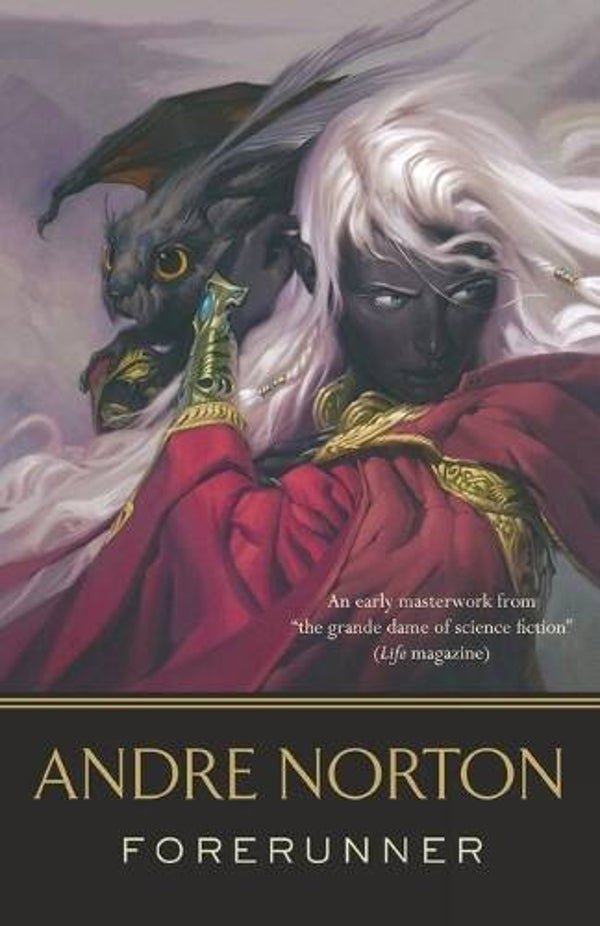 Forerunner by Andre Norton