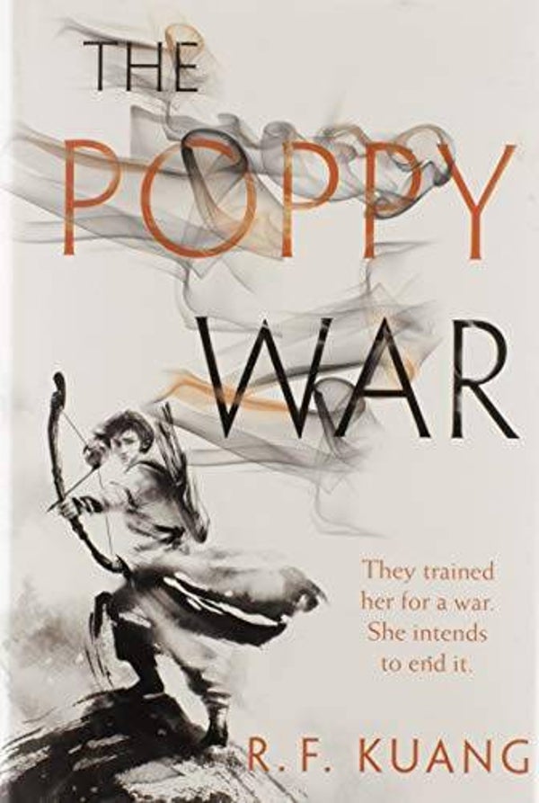 The Poppy War by R F Kuang