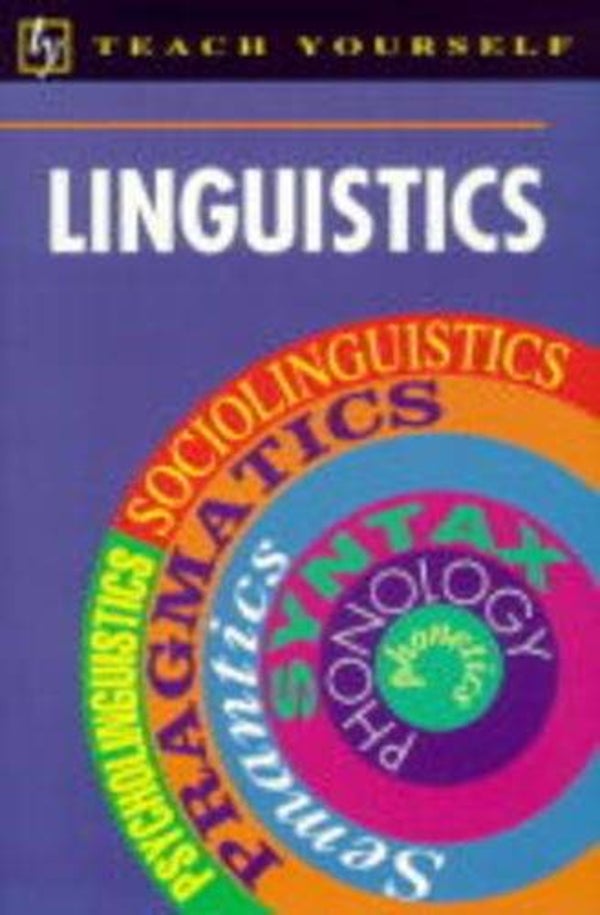 Teach Yourself Linquistics