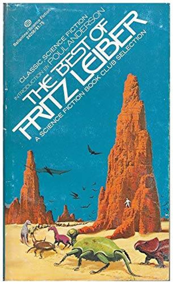 The Best of Fritz Leiber