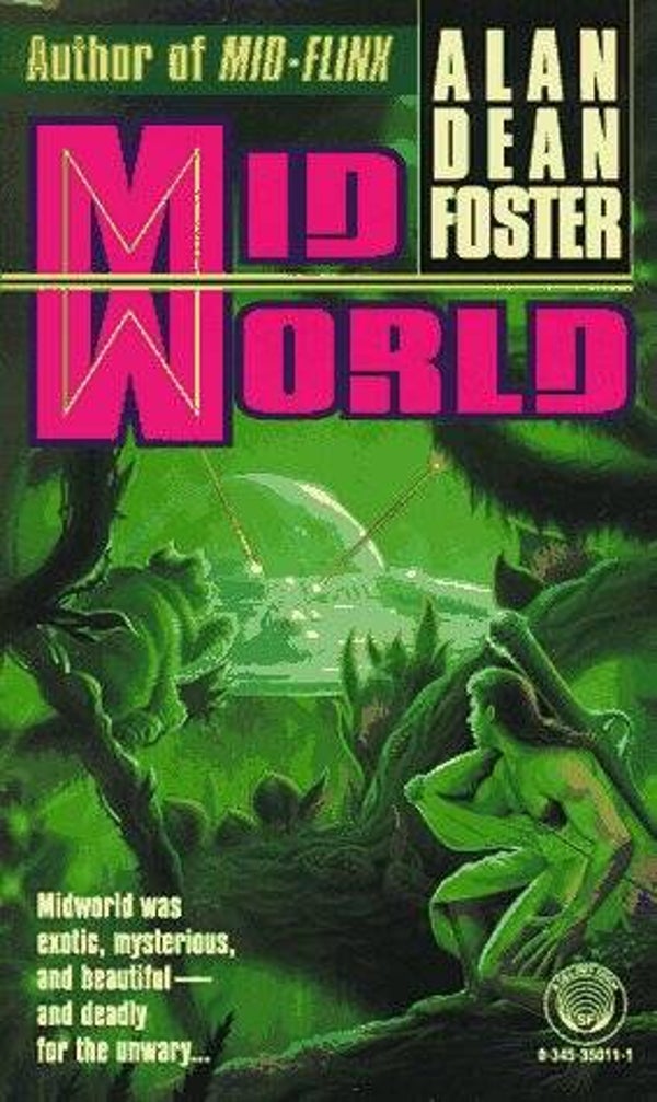 Midworld by Alan Dean Foster