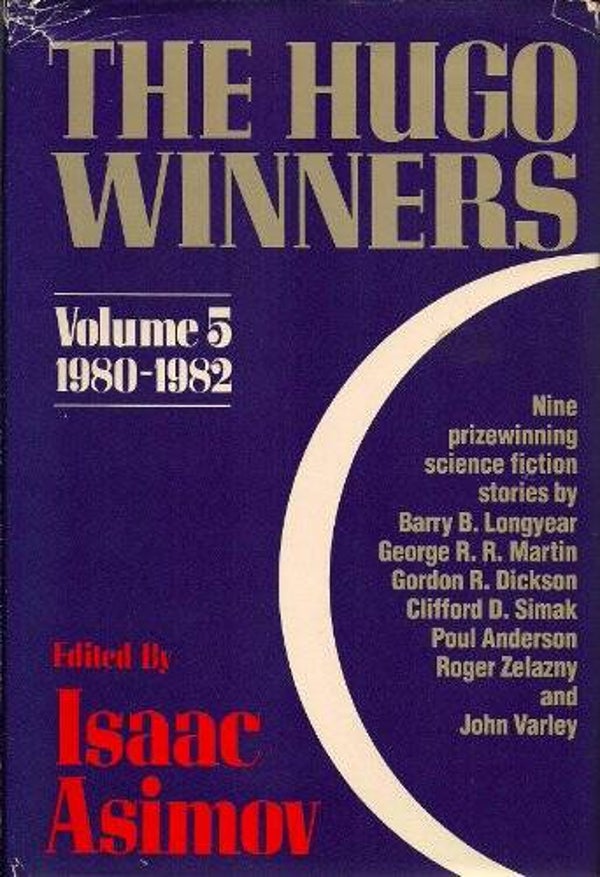 The Hugo Winners Volume 5 edited by Isaac Asimov
