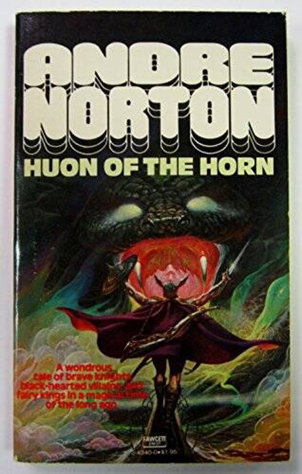 Huon of the Horn by Andre Norton
