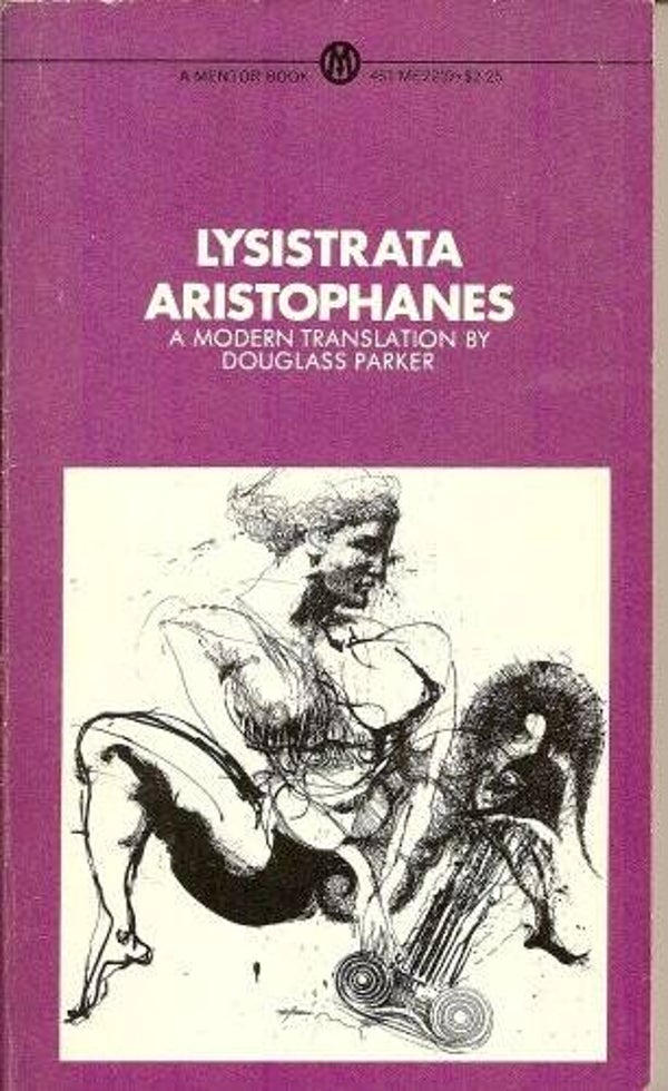 Lysistrata by Aristophanes