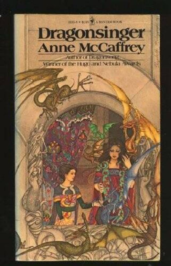 Dragonsinger by Anne McCaffrey