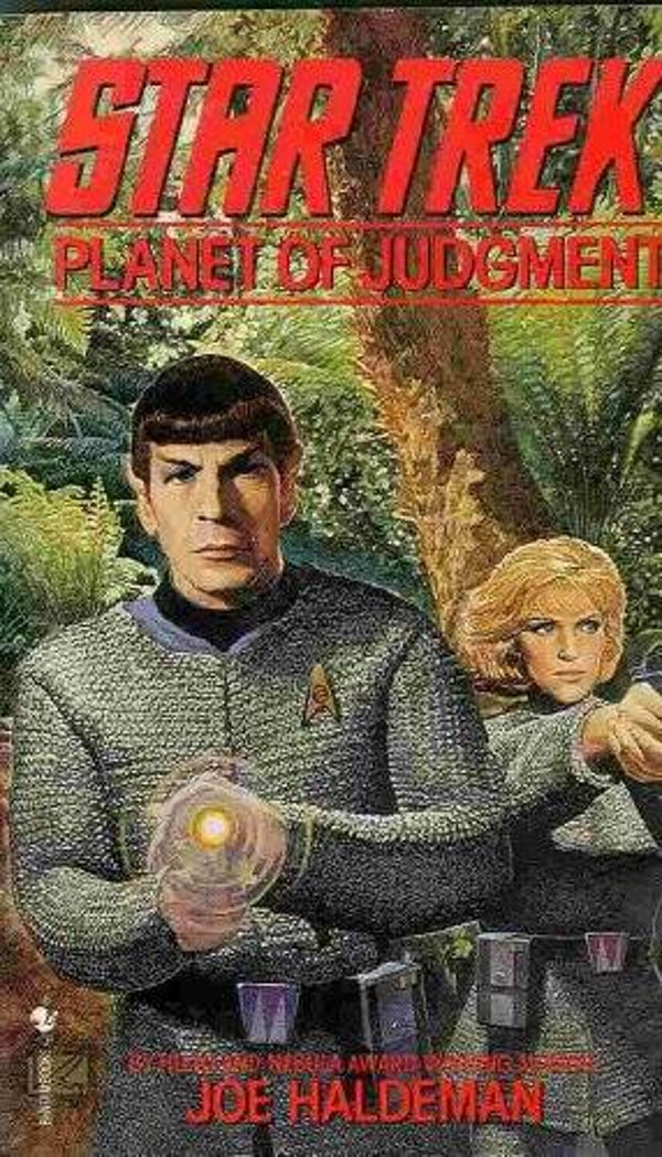 Star Trek: Planet of Judgement by Joe Haldeman