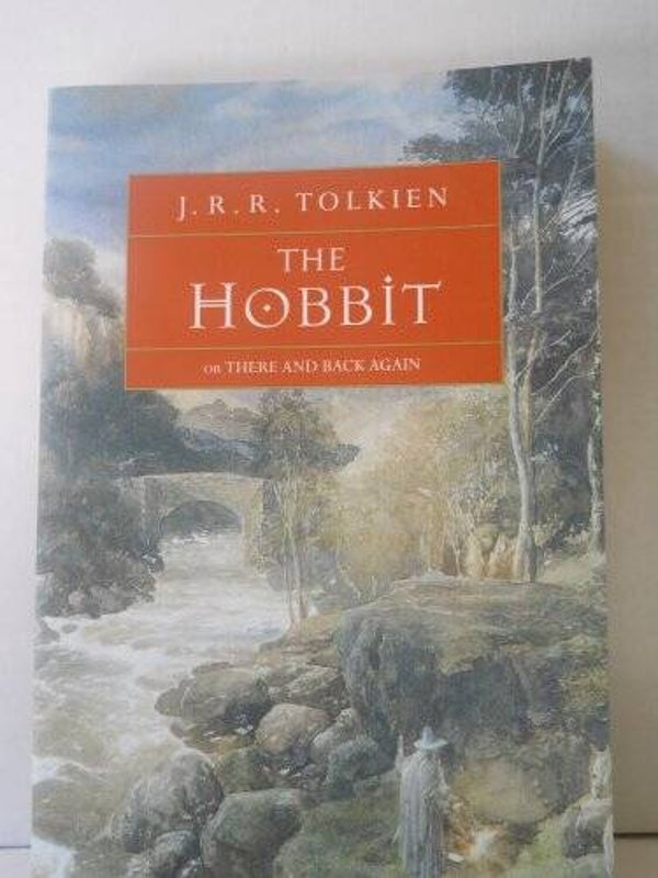 The Hobbit by J R R Tolkien