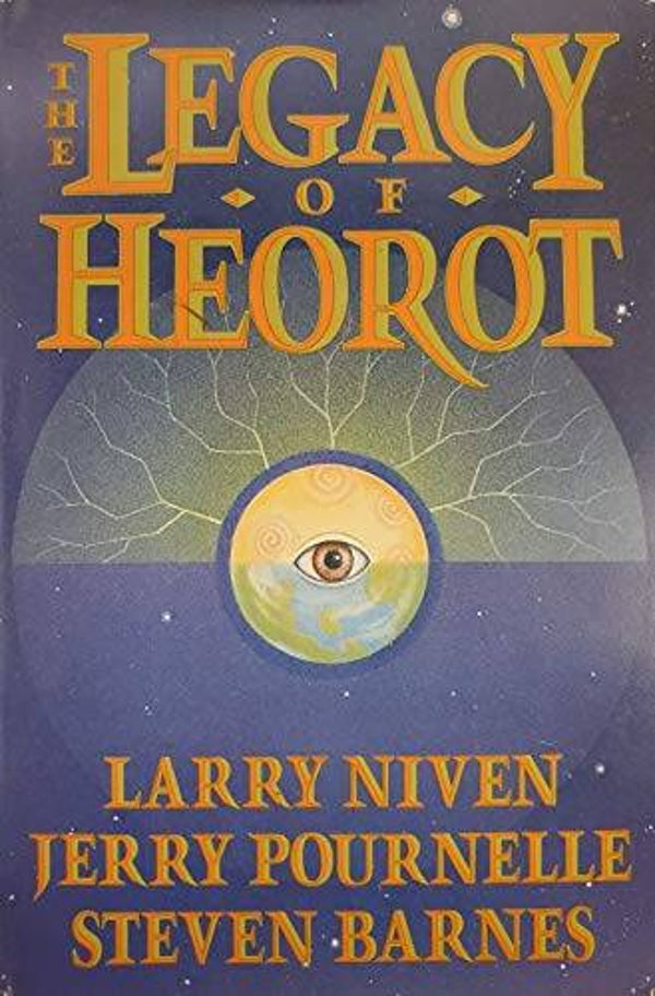 The Legacy of Heorot by Larry Niven, Jerry Pournelle, and Steven Barnes