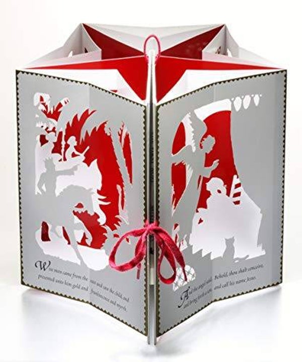 The First Noel: A Chistmas Carousel by Jan Peinkowski
