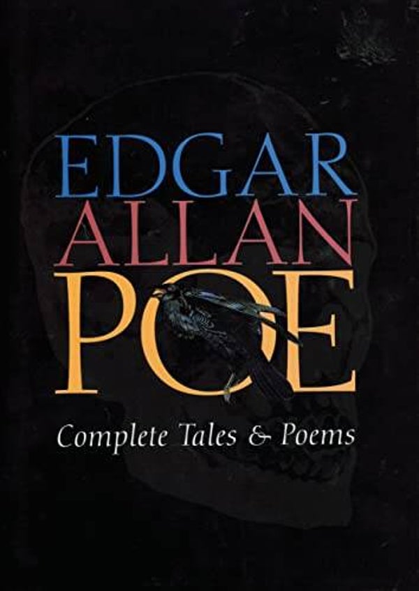 The Complete Tales & Poems of Edgar Allen Poe