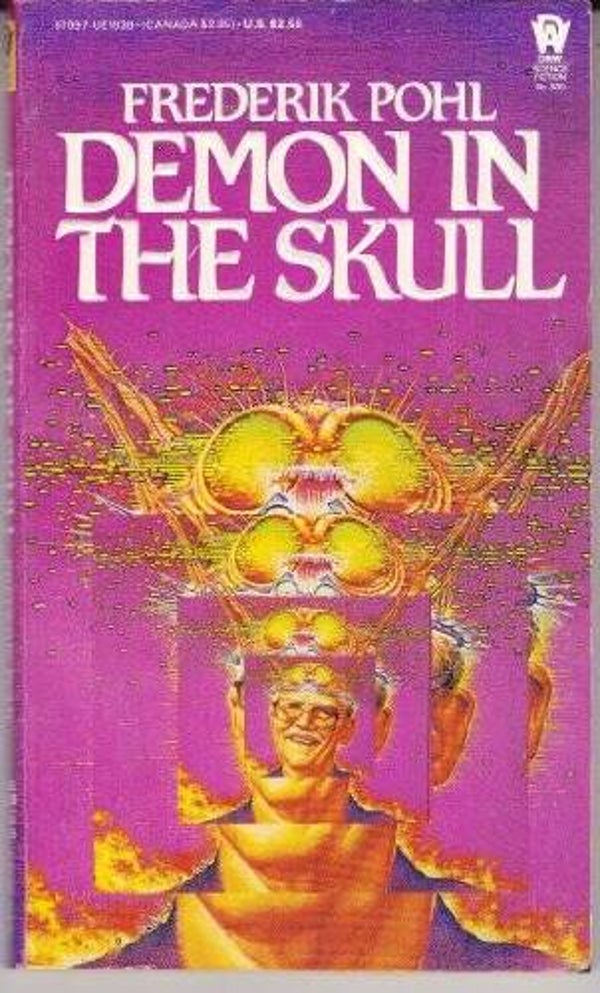 Demon in the Skull by Frederik Pohl