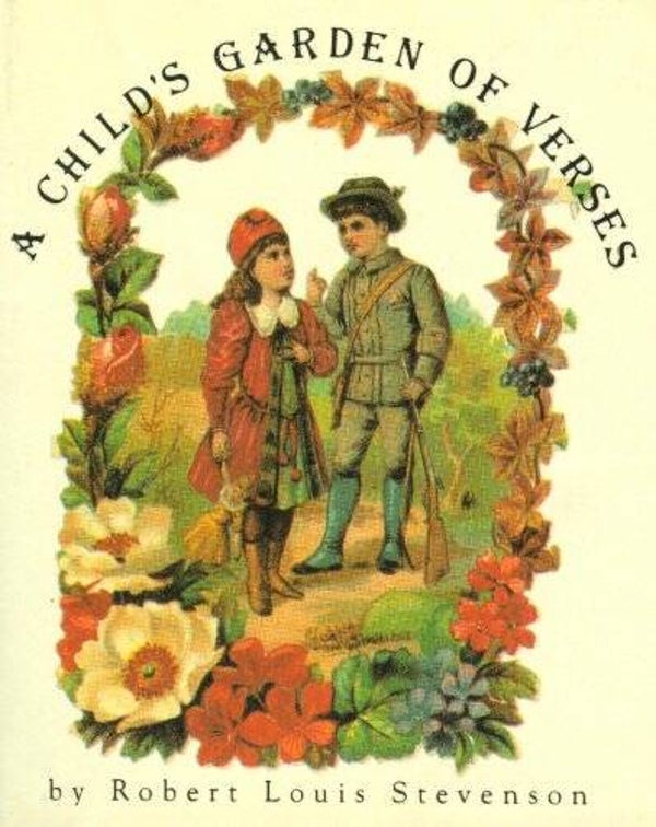 A Child's Garden of Verses by Robert Louis Stevenson (Mini Book)