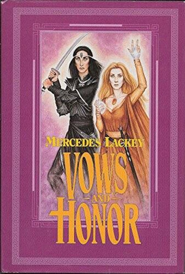 Vows and Honor by Mercedes Lackey