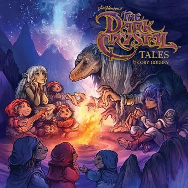 Jim Henson's The Dark Crystal Tales by Corey Godbey