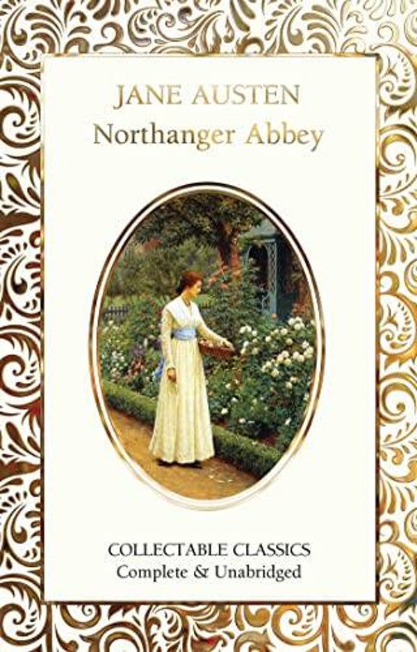 Northanger Abbey by Jane Austen