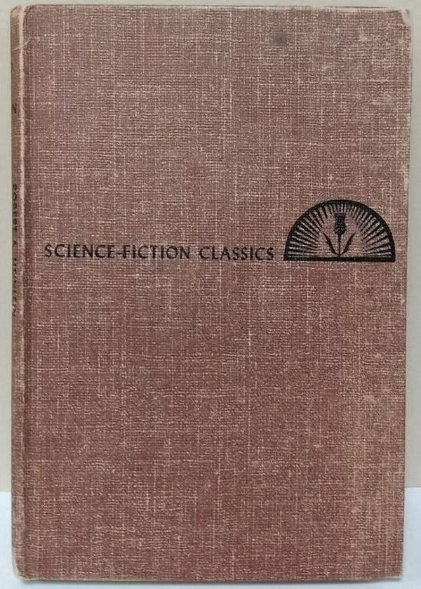 Beyond This Horizon by Robert Heinlein