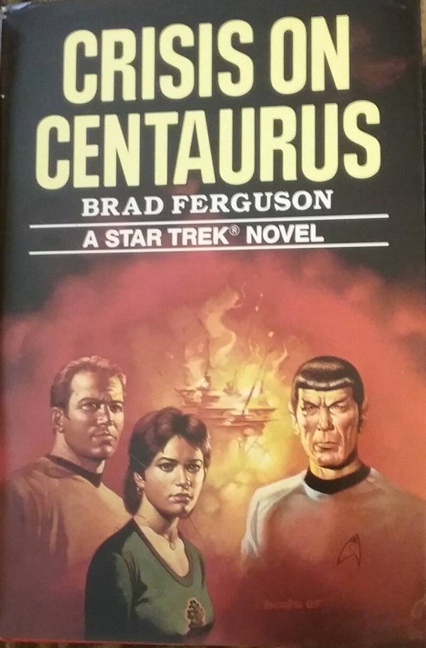 Star Trek: Crisis on Centaurus