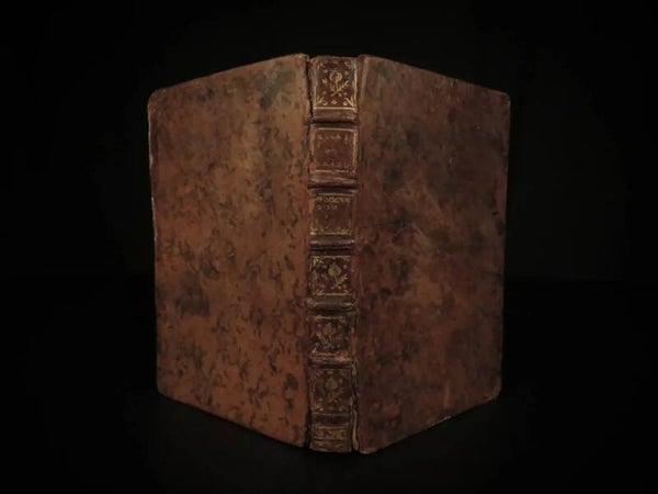 1778 - Epistles and other Latin poems by Michel de L'Hopital, Chancellor of France