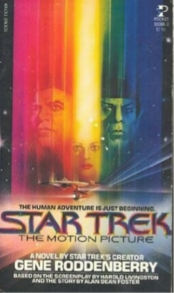 Star Trek: The Motion Picture by Gene Roddenberry