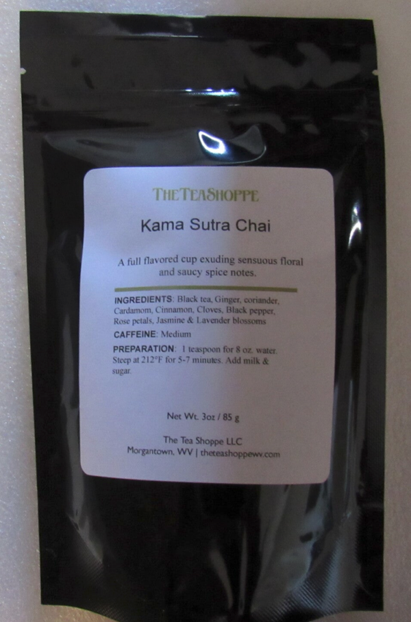 Kama Sutra Chai Tea