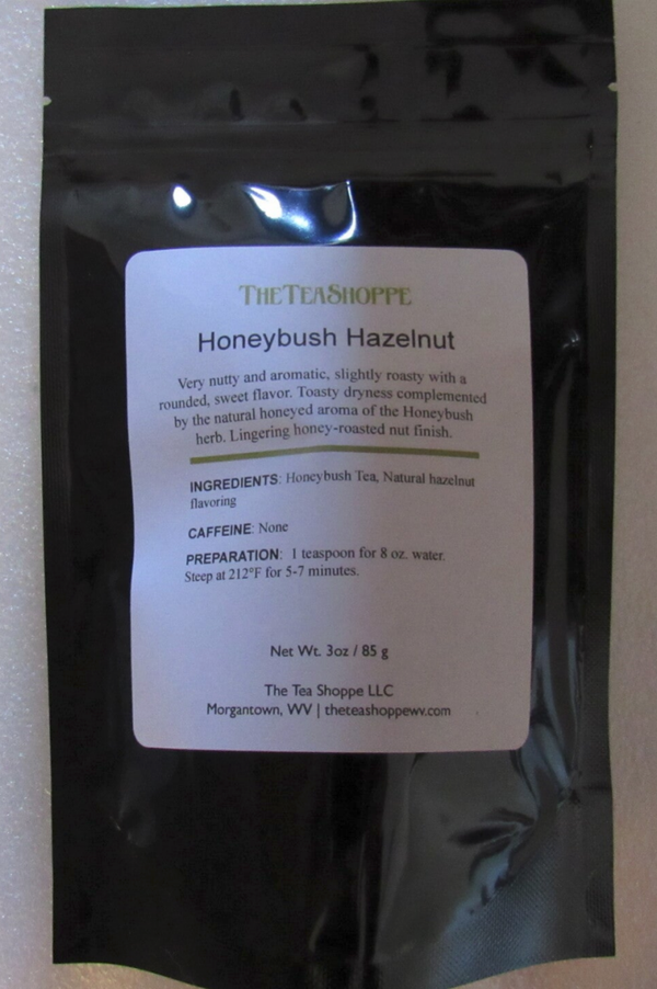 Honeybush Hazelnut Tea